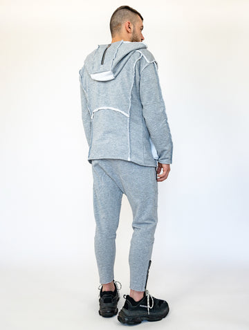 Nonesuch Gray Trousers